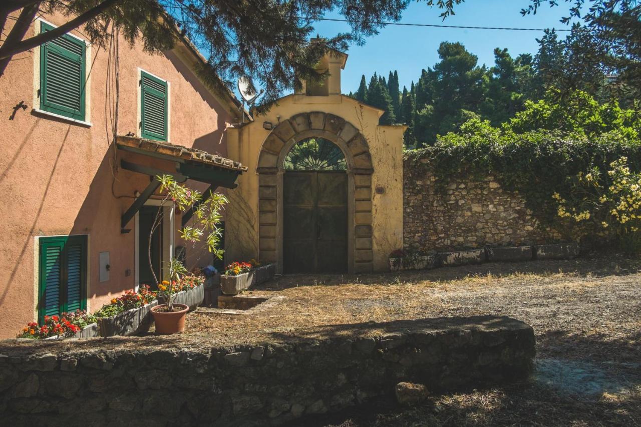 Casa Conte Picedi Appartamento Luna Lerici Zewnętrze zdjęcie
