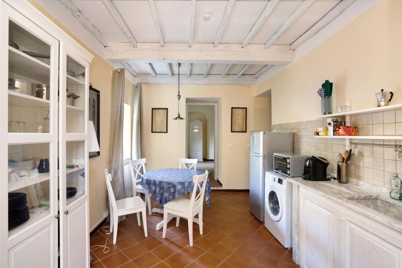 Casa Conte Picedi Appartamento Luna Lerici Zewnętrze zdjęcie