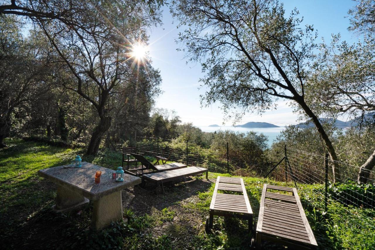 Casa Conte Picedi Appartamento Luna Lerici Zewnętrze zdjęcie