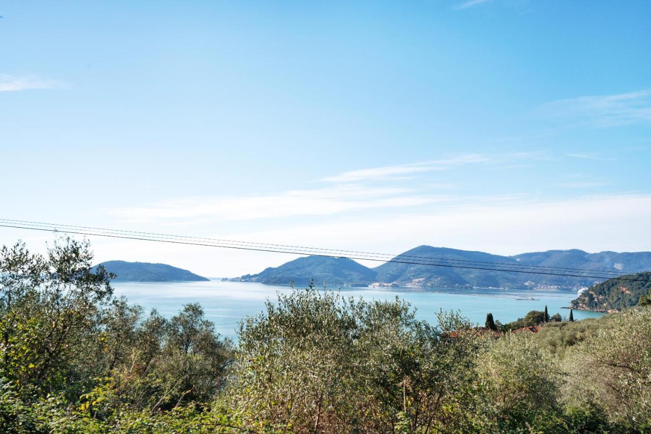 Casa Conte Picedi Appartamento Luna Lerici Zewnętrze zdjęcie